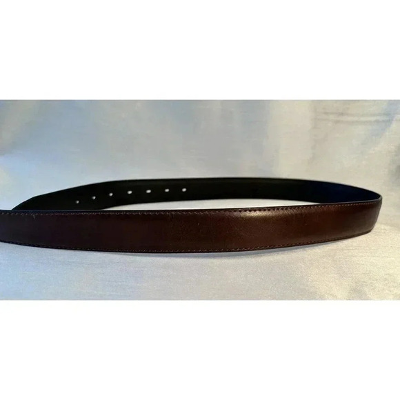 2/25$ Dickies Mens Reversible Belt 2 - Picture 3 of 4